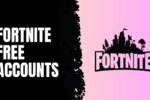 Free Fortnite Accounts