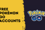 Free Pokémon Go Accounts 2024