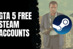 GTA 5 Free Steam Accounts