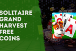 Solitaire Grand Harvest Free Coins 2024