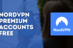 NordVPN Premium Accounts Free 2024